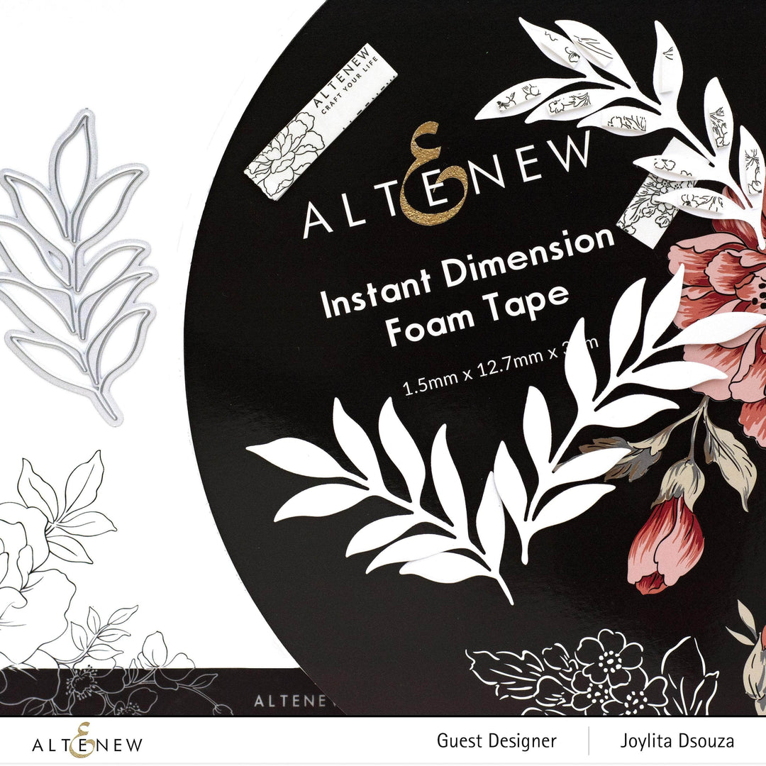 Dies Decorative Swirls Die Set