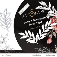 Dies Decorative Swirls Die Set