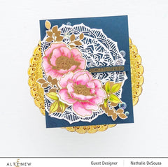 Dies Delicate Mandala Die