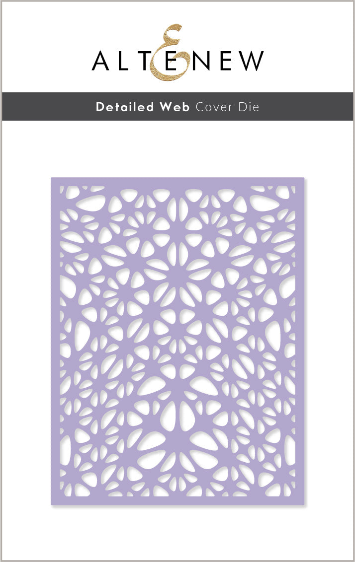 Dies Detailed Web Cover Die
