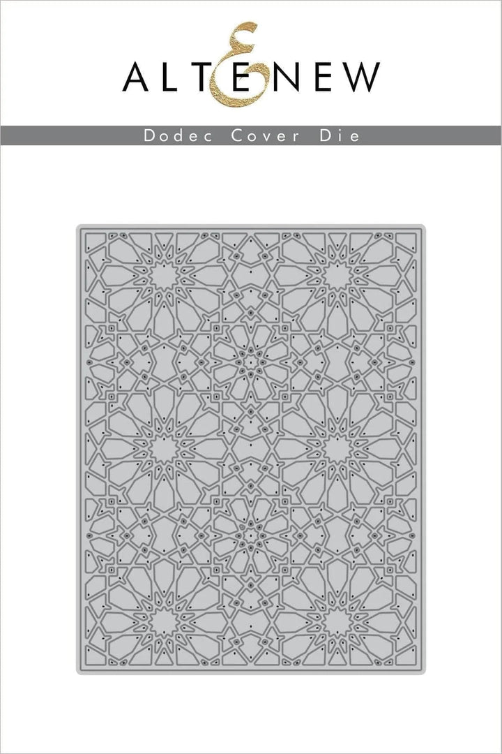Dies Dodec Cover Die