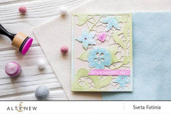 Dies Doodled Lace Cover Die