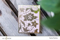 Dies Doodled Lace Cover Die