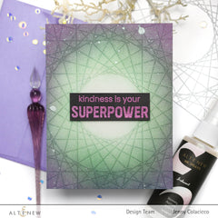 Dies Dotted Geo Cover Die