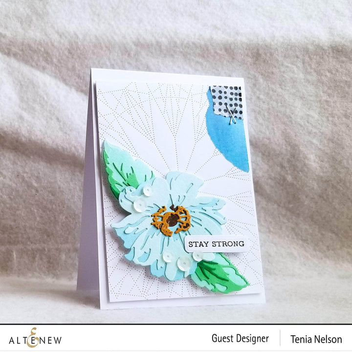 Dies Dotted Lines Debossing Cover Die