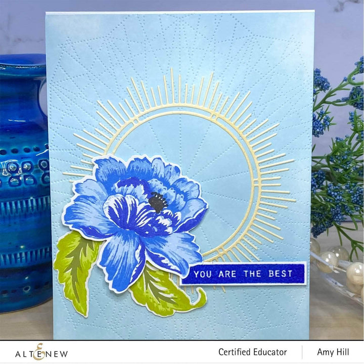 Dies Dotted Lines Debossing Cover Die