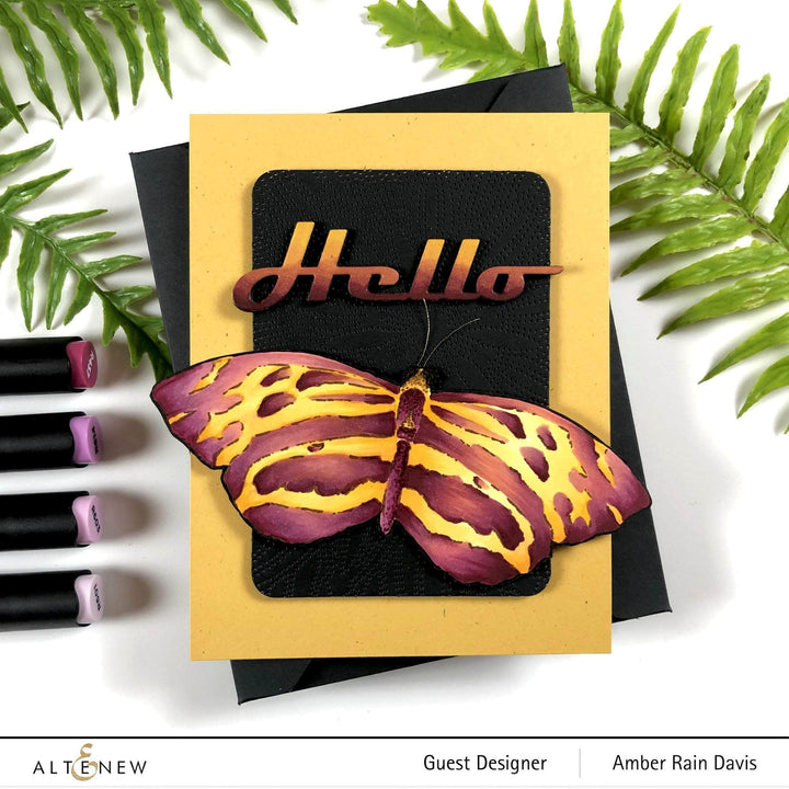 Dies Dotted Starburst Debossing Cover Die