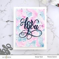 Dies Dotted Starburst Debossing Cover Die
