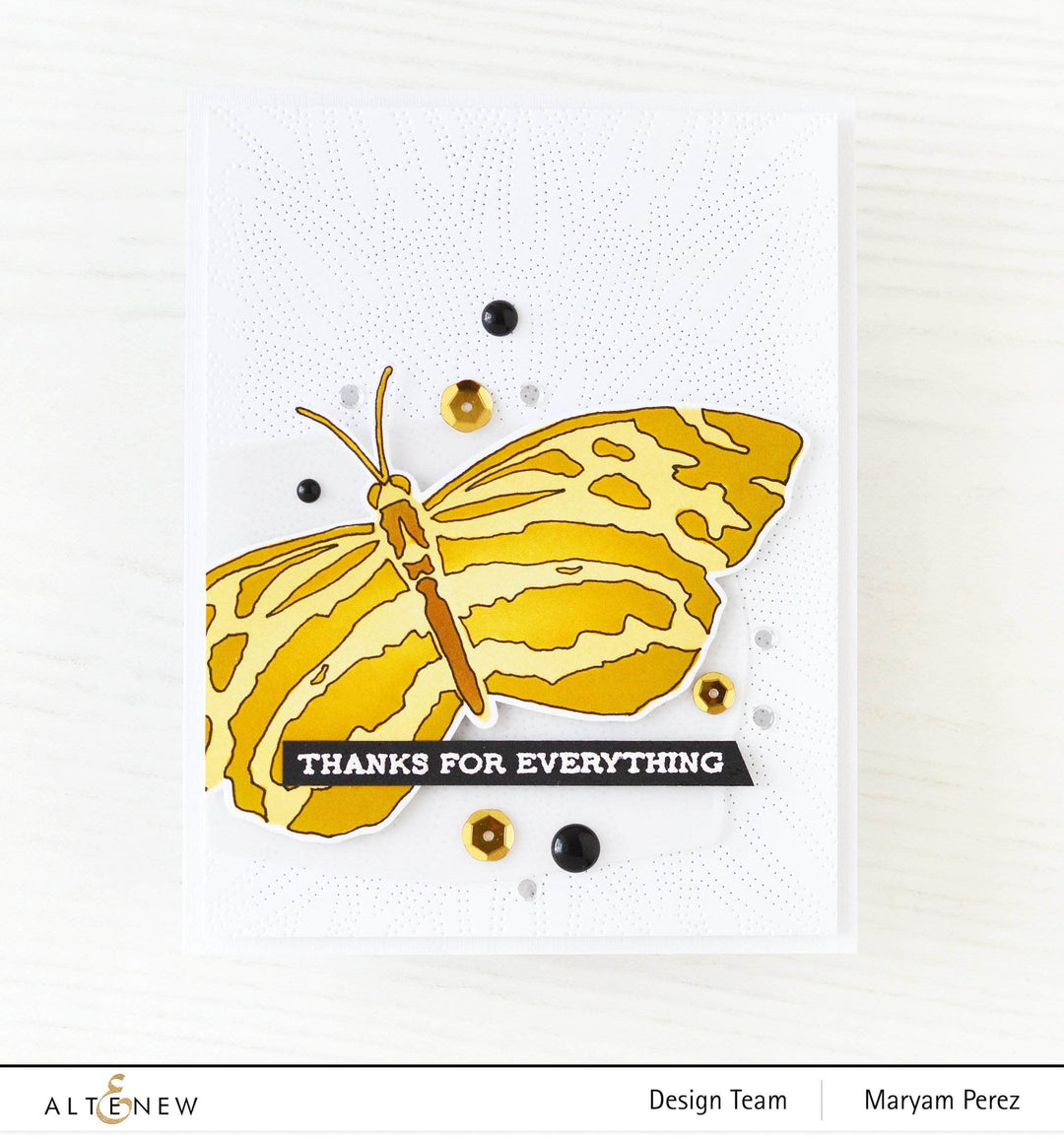 Dies Dotted Starburst Debossing Cover Die