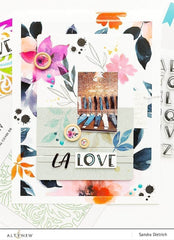 Dies Dotted Swirls Debossing Cover Die