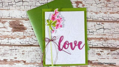 Dies Dotted Swirls Debossing Cover Die