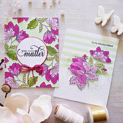 Dies Dotted Swirls Debossing Cover Die