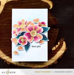 Dies Dynamic Duo: Floral Whimsy Add-on Die