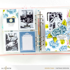 Dies Dynamic Duo: Paradise Flowers Add-On Die Set
