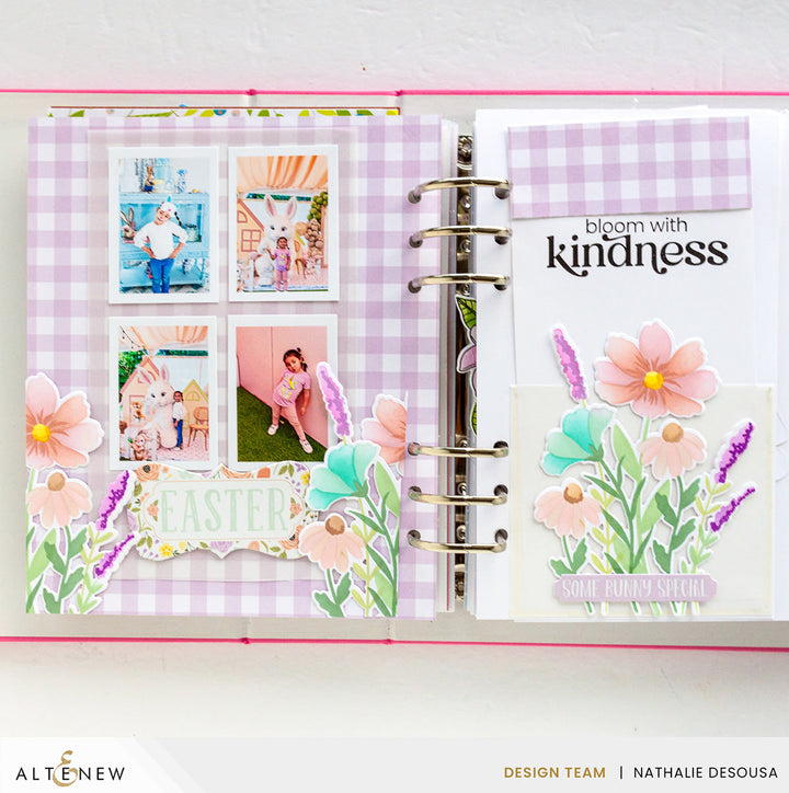 Dies Dynamic Duo: Wildflower Bouquet Add-On Die Set