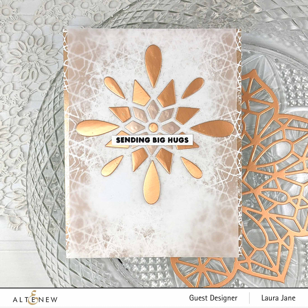 Dies Embellished Star Die