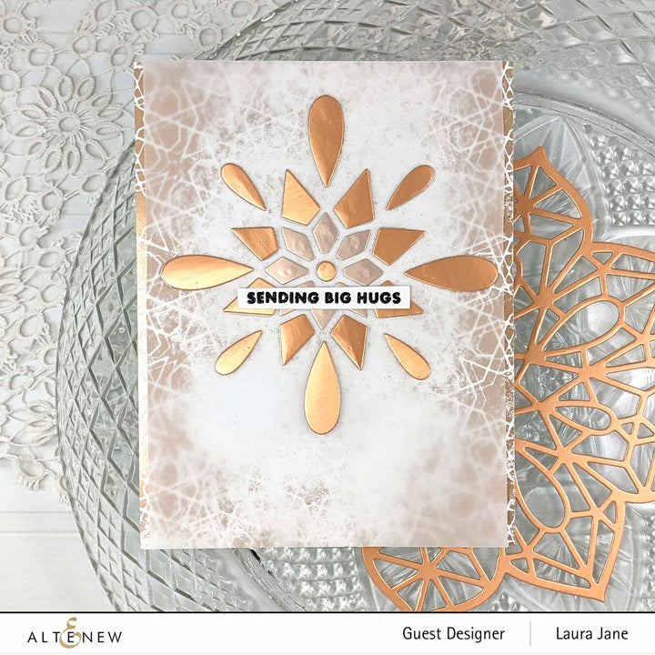 Dies Embellished Star Die