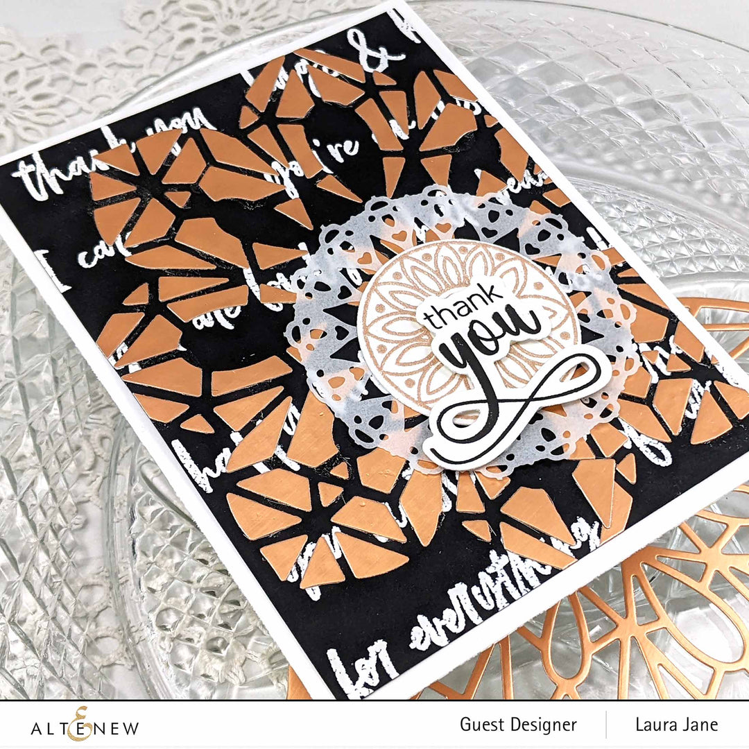 Dies Embellished Star Die