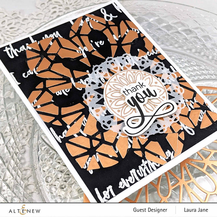 Dies Embellished Star Die