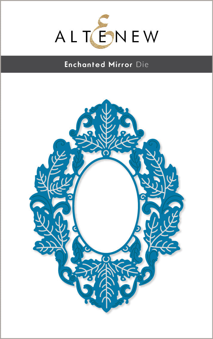 Dies Enchanted Mirror Die