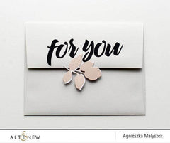 Dies Envelope Liner Die Set