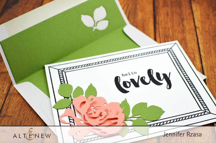 Dies Envelope Liner Die Set