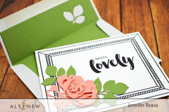 Dies Envelope Liner Die Set