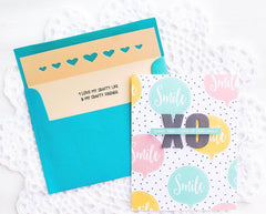 Dies Envelope Liner Die Set