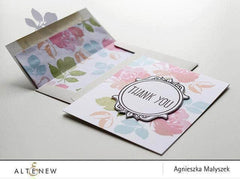 Dies Envelope Liner Die Set