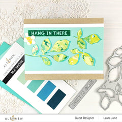 Dies Essential Sentiment Strips Die Set