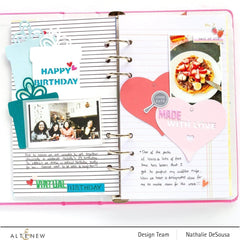 Dies Essential Sentiment Strips Die Set
