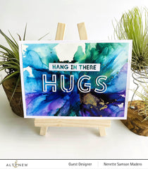 Dies Essential Sentiment Strips Die Set