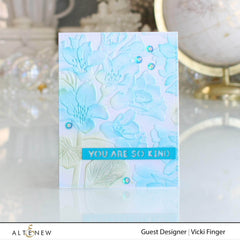 Dies Essential Sentiment Strips Die Set