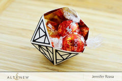 Dies Faceted 3D Bowl Die