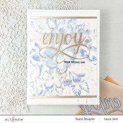 Dies Fancy Enjoy Die