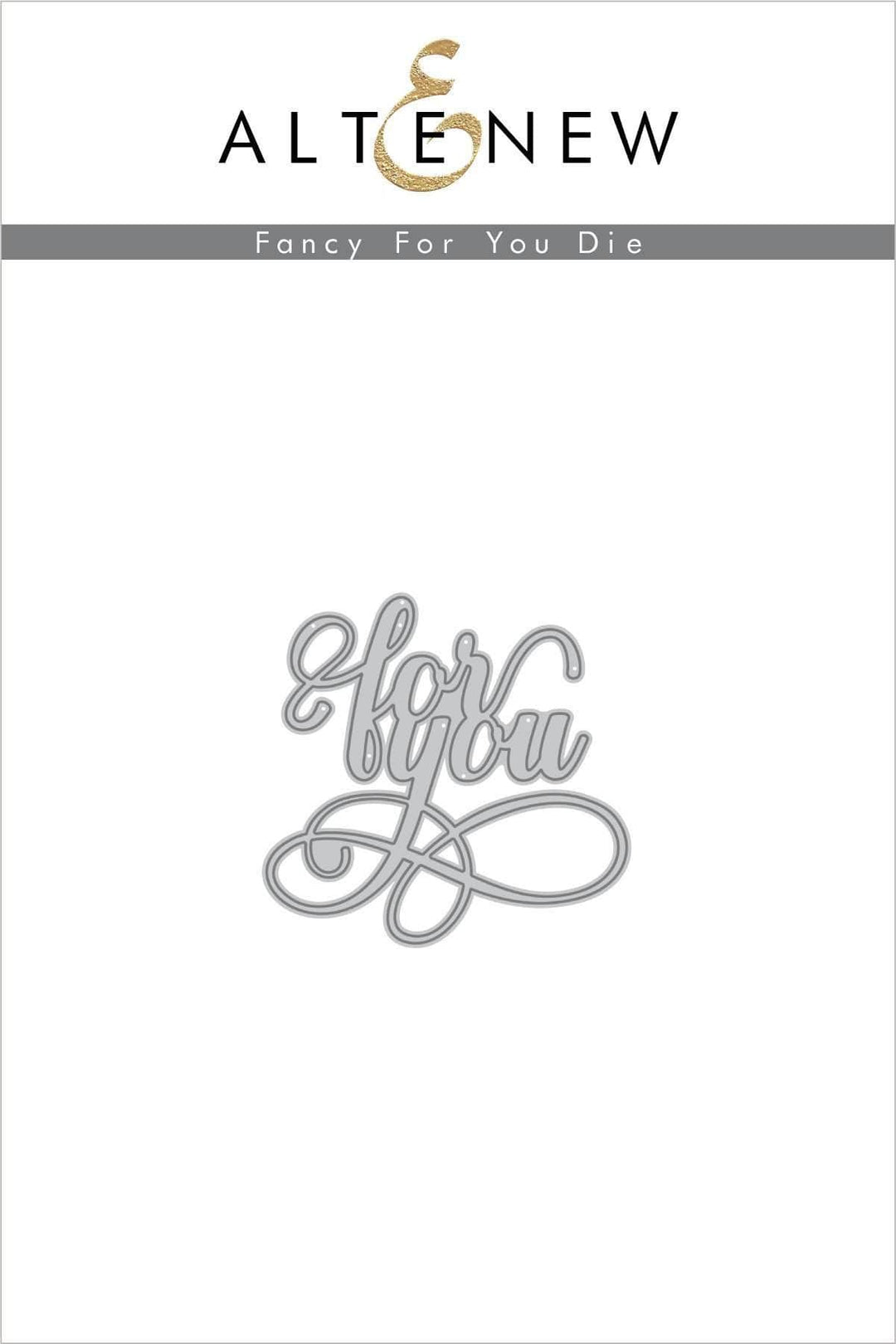 Dies Fancy For You Die