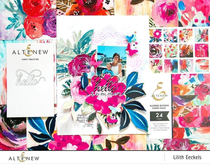 Dies Fancy Hello Die