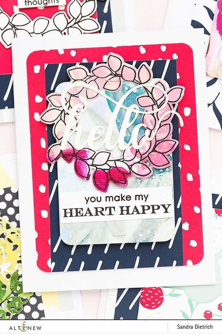 Dies Fancy Hello Die