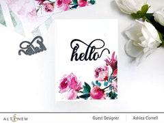 Dies Fancy Hello Die