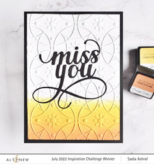 Dies Fancy Miss You Die