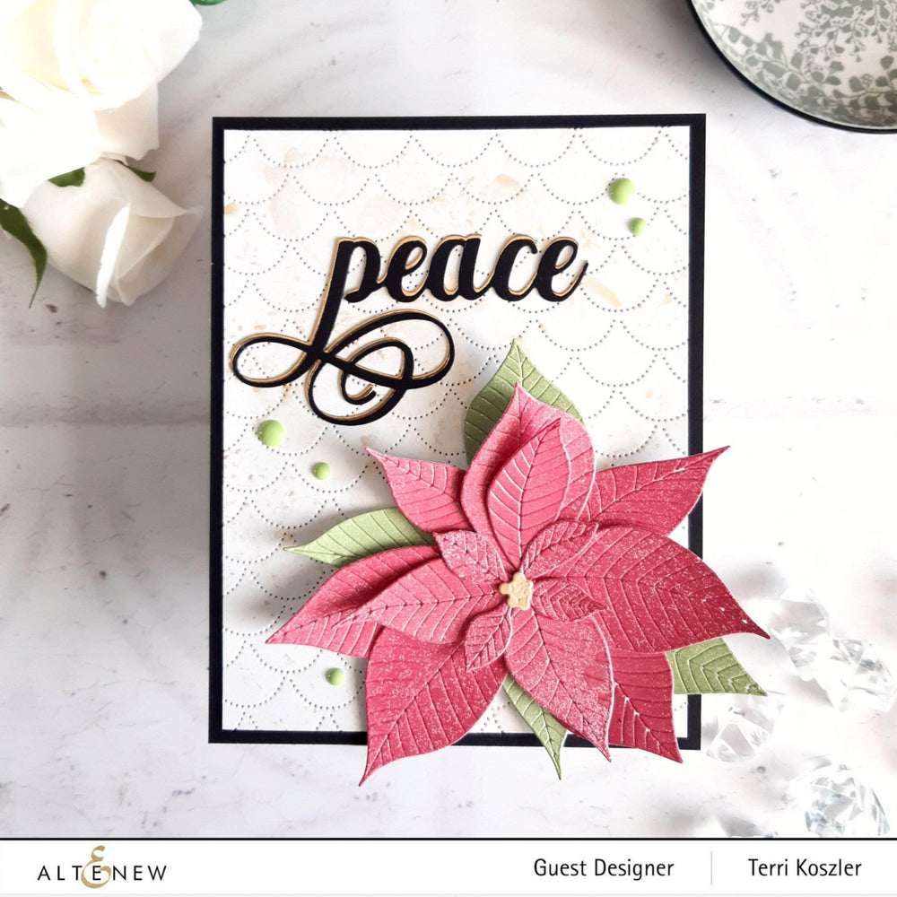 Dies Fancy Peace Die