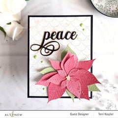 Dies Fancy Peace Die