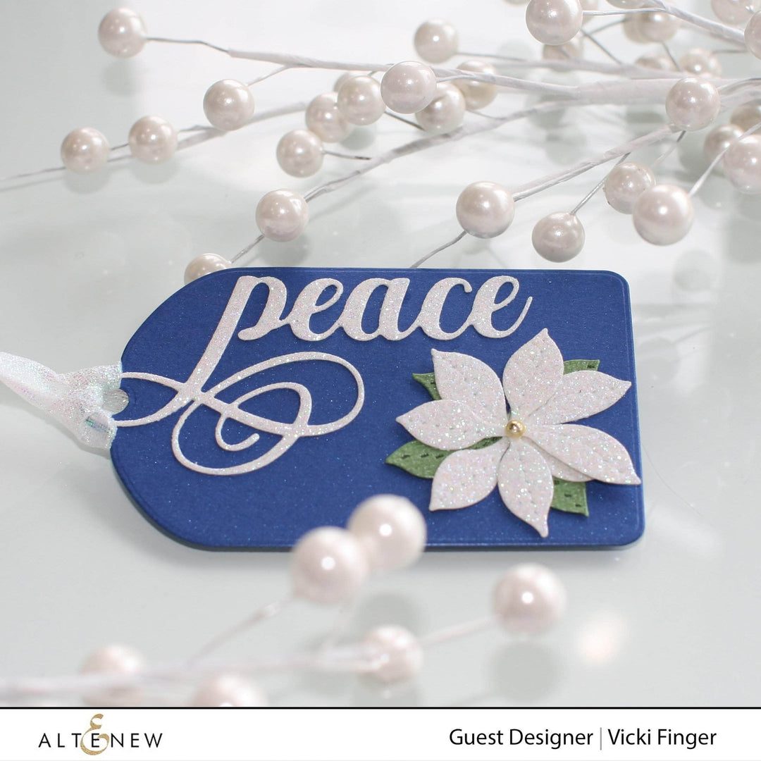 Dies Fancy Peace Die