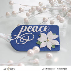 Dies Fancy Peace Die