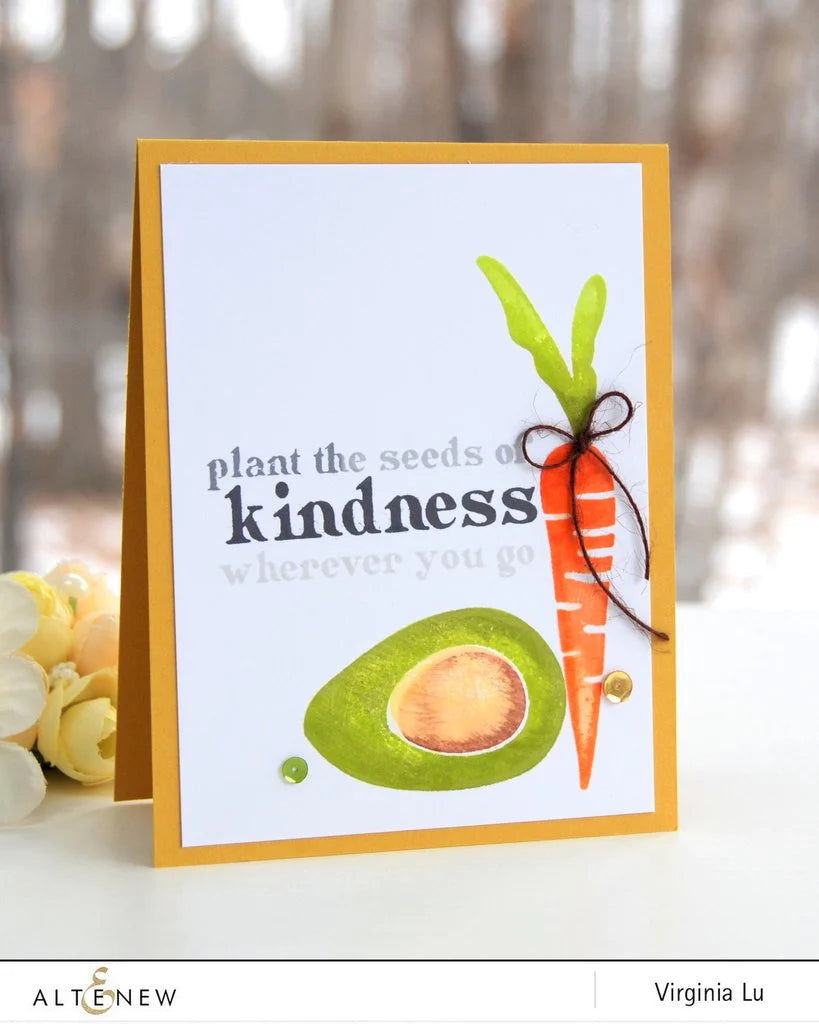 Dies Farmers Market Die Set