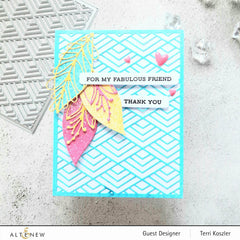 Dies Featured Sentiments Die Set
