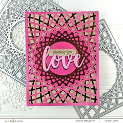 Dies Featured Sentiments Die Set
