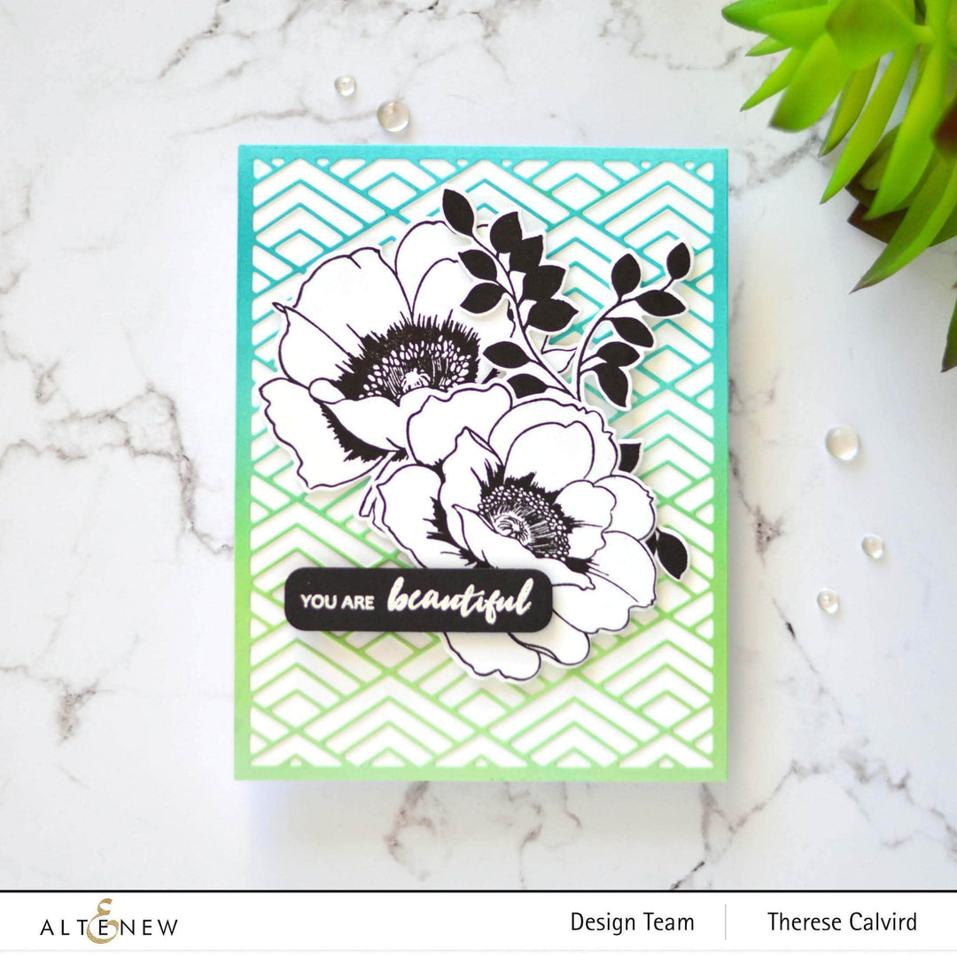 Dies Featured Sentiments Die Set