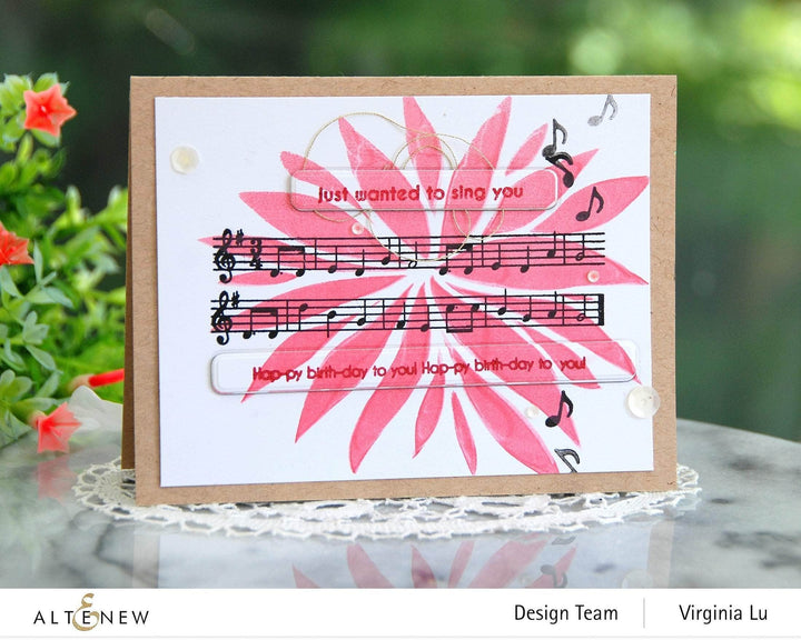 Dies Featured Sentiments Die Set
