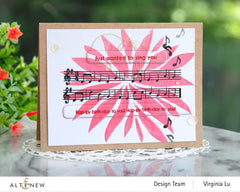 Dies Featured Sentiments Die Set